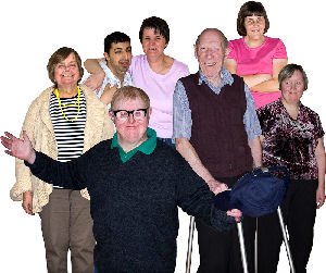 Group of people Group of people